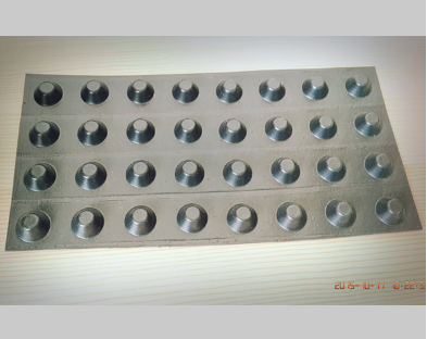 荆州市防渗土工布蓄排水板 - 一站式服务